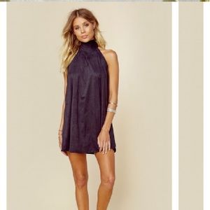 Blue Life Dancing Days halter dress